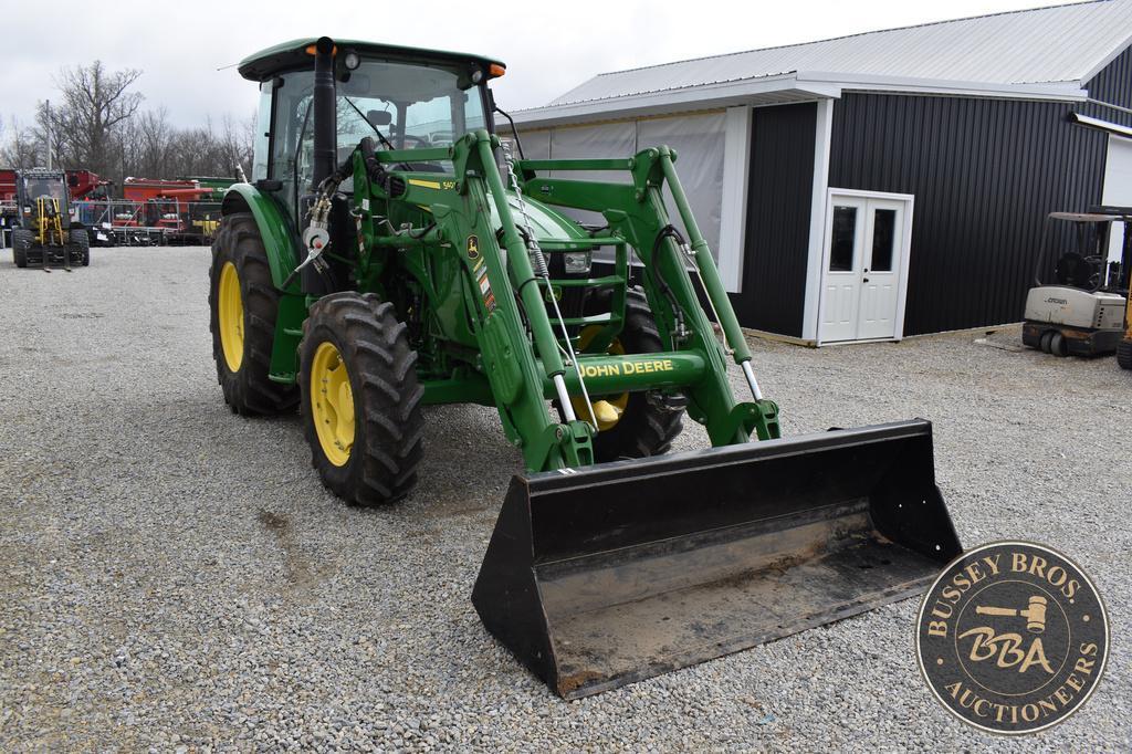 2019 JOHN DEERE 5100M 26143