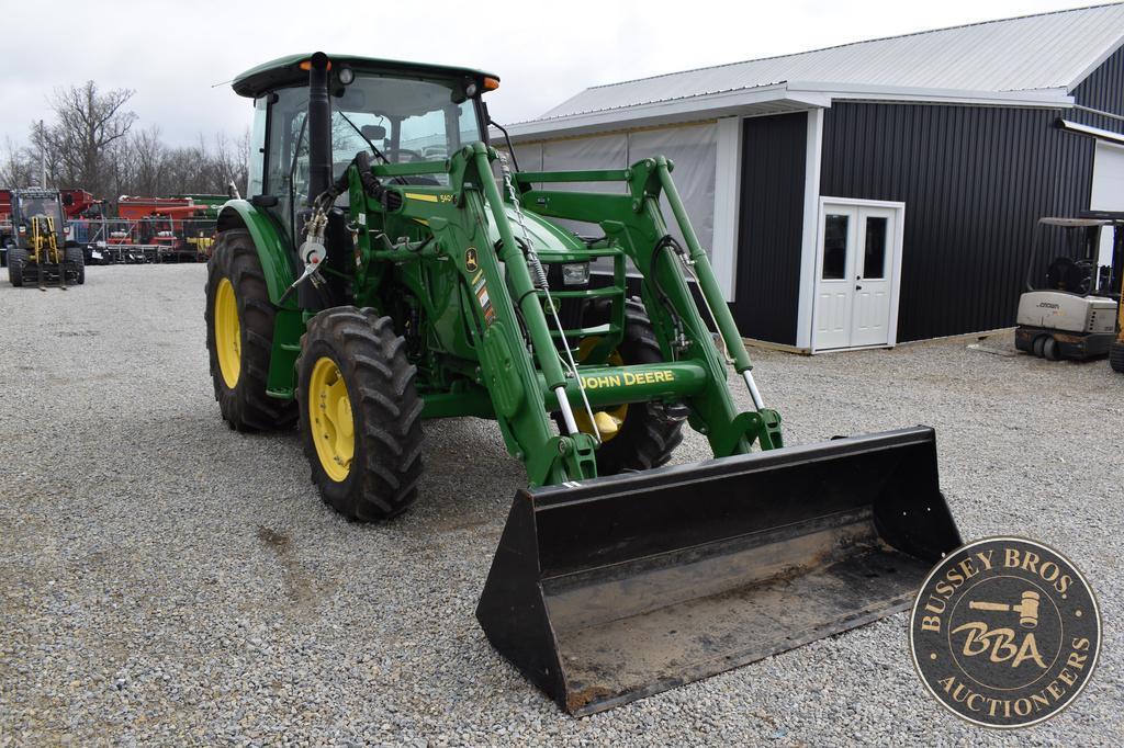 2019 JOHN DEERE 5100M 26143