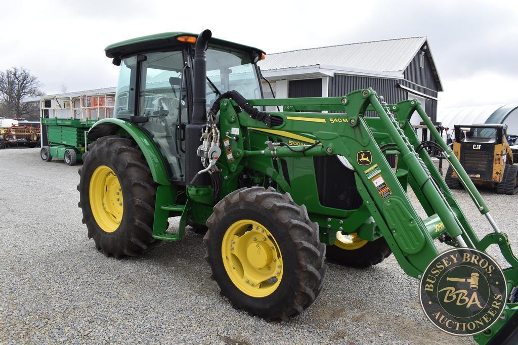 2019 JOHN DEERE 5100M 26143