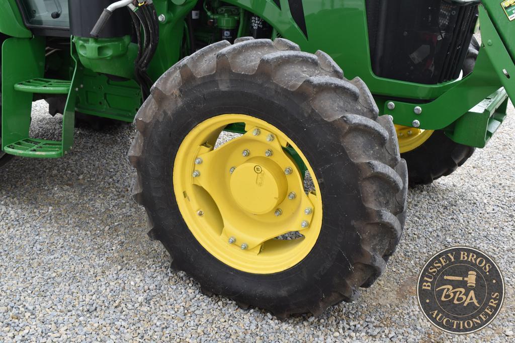 2019 JOHN DEERE 5100M 26143