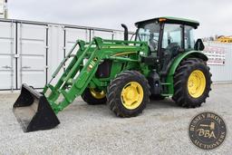 2019 JOHN DEERE 5100M 26143