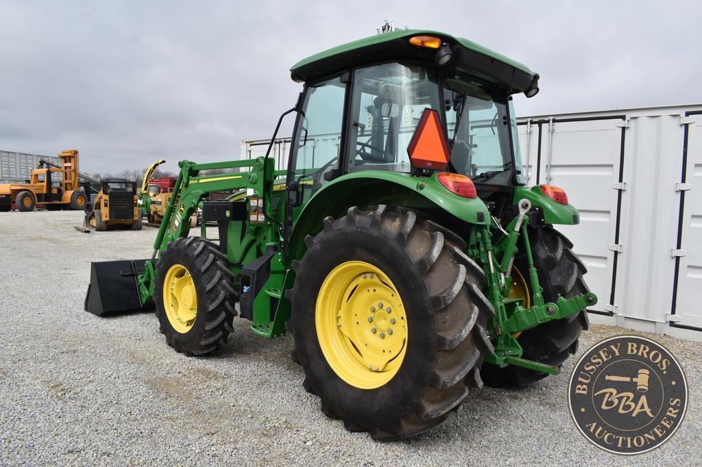 2019 JOHN DEERE 5100M 26143