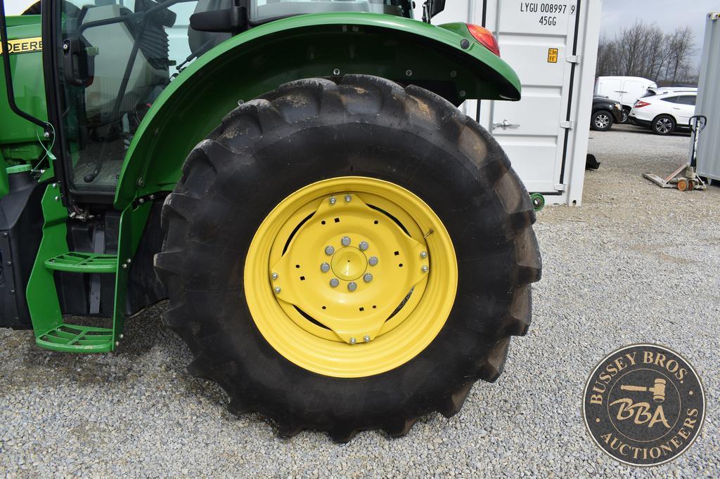 2019 JOHN DEERE 5100M 26143