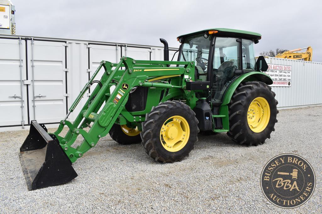 2019 JOHN DEERE 5100M 26143