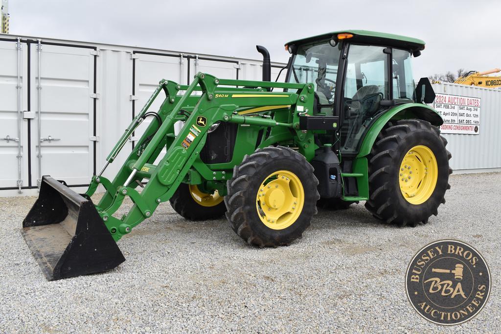 2019 JOHN DEERE 5100M 26143