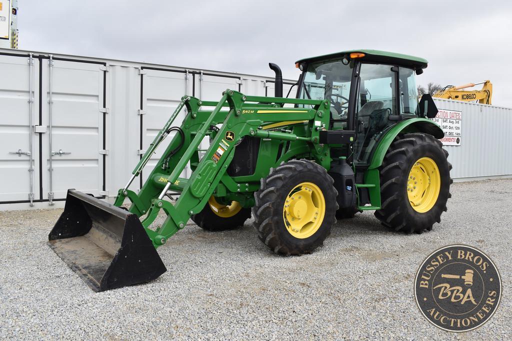 2019 JOHN DEERE 5100M 26143