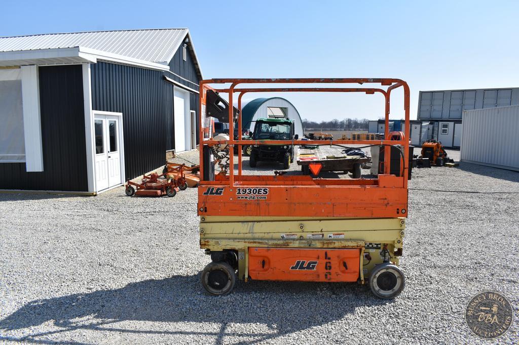 2016 JLG 1930ES 25963