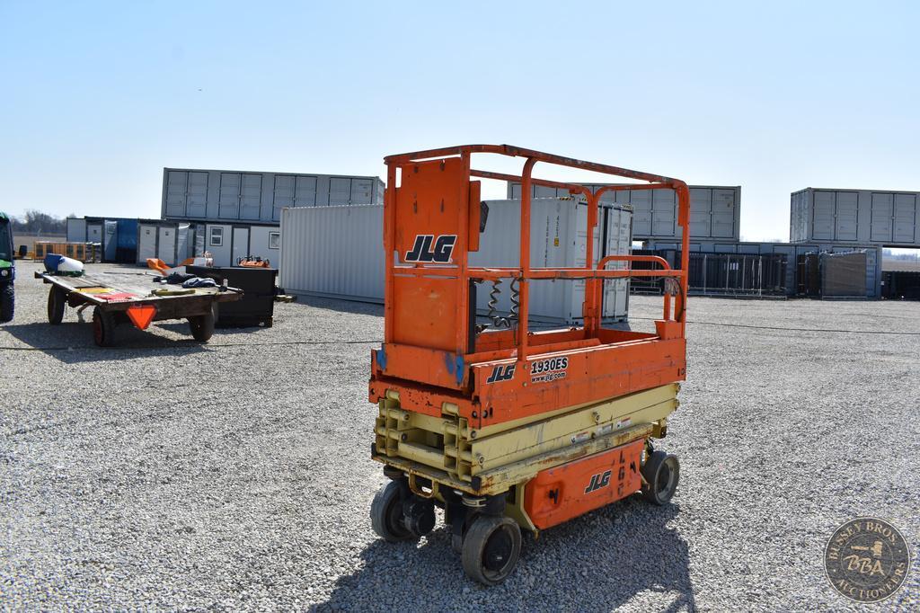 2016 JLG 1930ES 25963