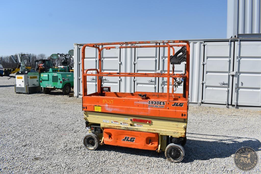 2016 JLG 1930ES 25963