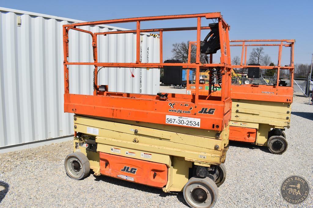 2016 JLG 2032ES 25958