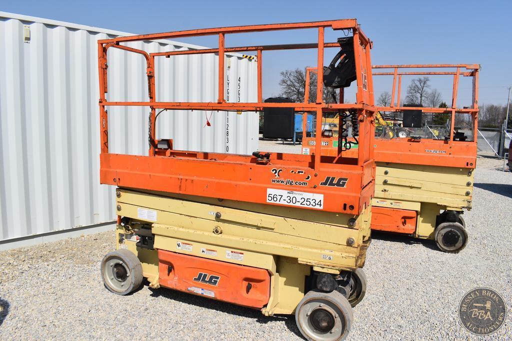 2016 JLG 2032ES 25958