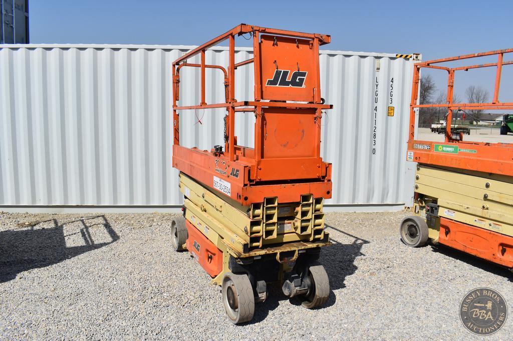 2016 JLG 2032ES 25958