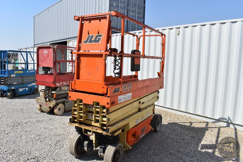 2016 JLG 2032ES 25958