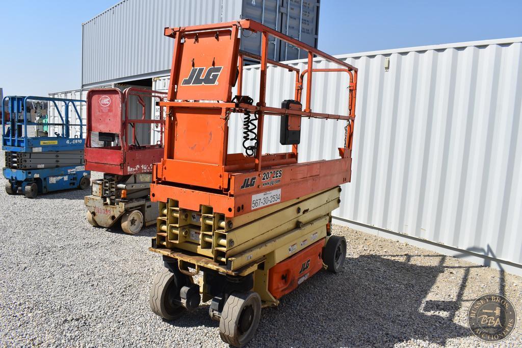 2016 JLG 2032ES 25958