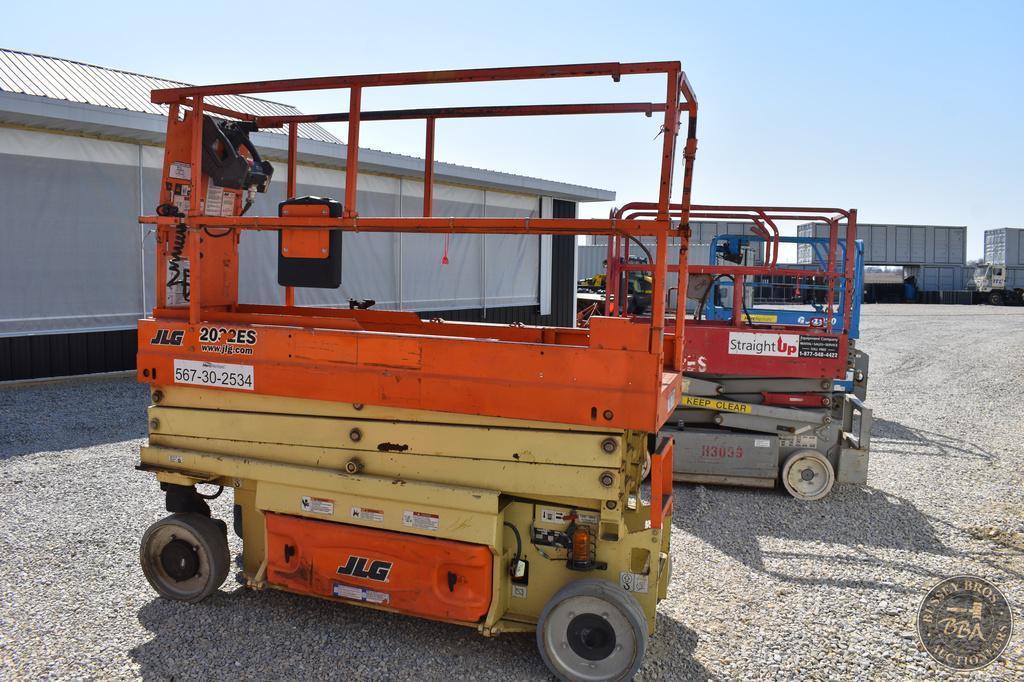2016 JLG 2032ES 25958