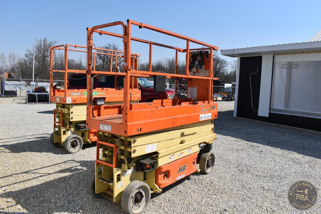 2016 JLG 2032ES 25958