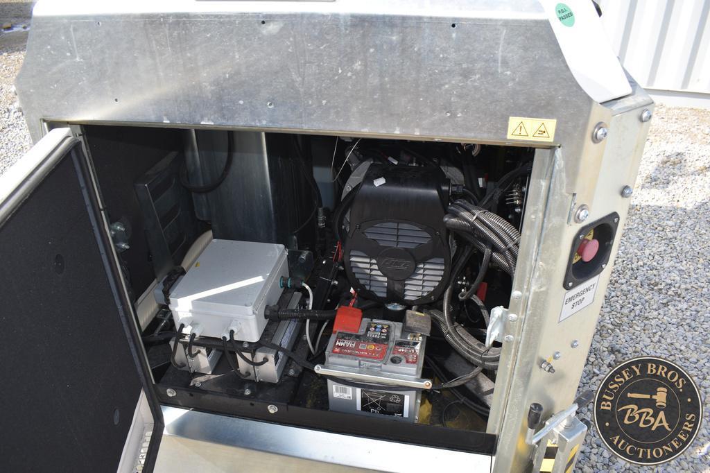 2022 GENERAC CUBE HYPER 25935