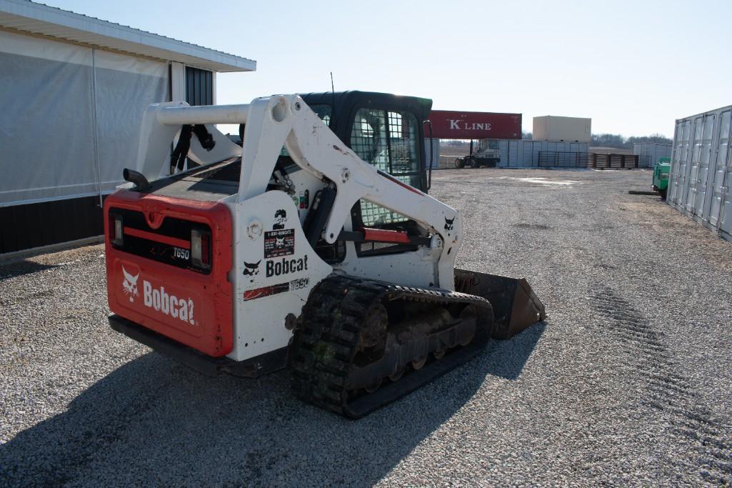 2016 BOBCAT T650 25911