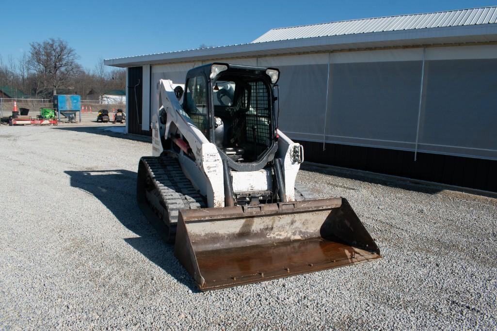 2016 BOBCAT T650 25911