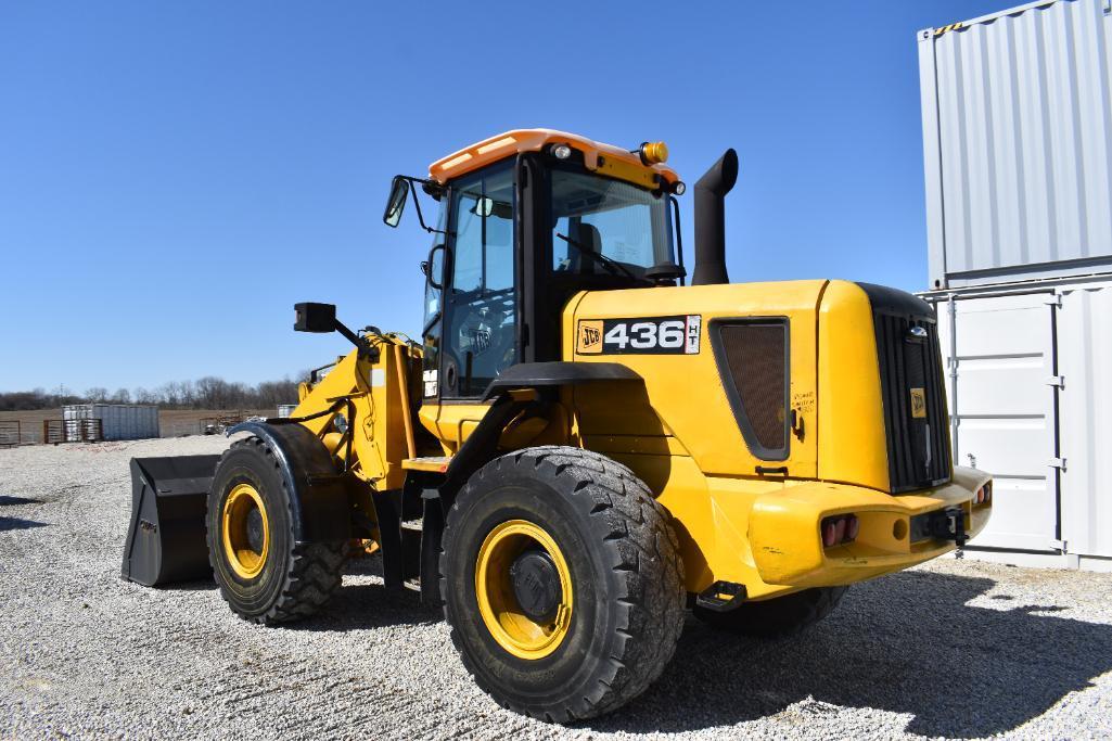 2007 JCB 436HT 25929