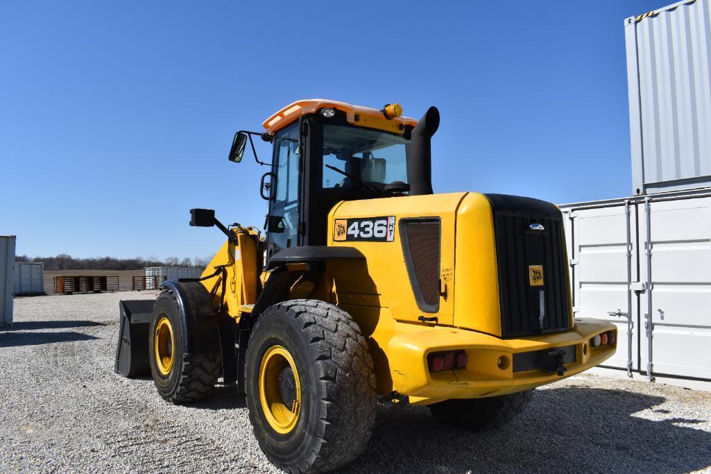 2007 JCB 436HT 25929