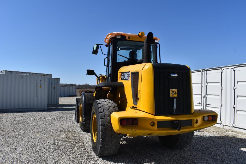 2007 JCB 436HT 25929