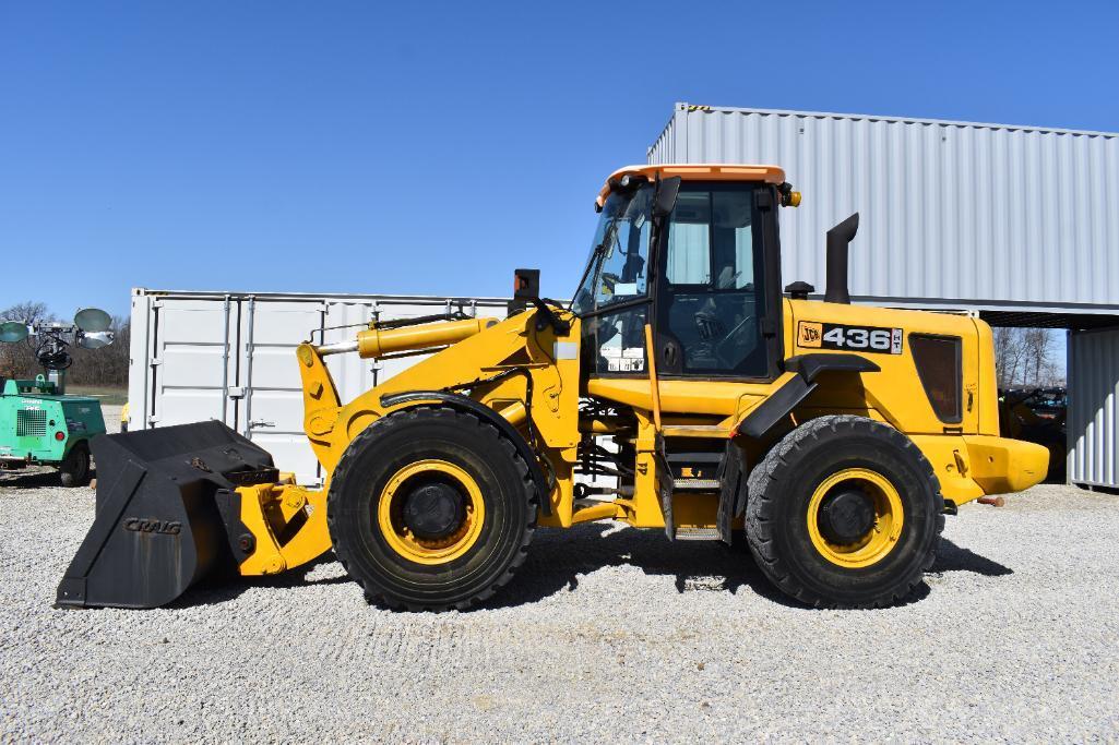 2007 JCB 436HT 25929