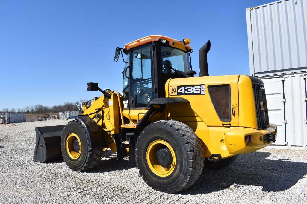 2007 JCB 436HT 25929