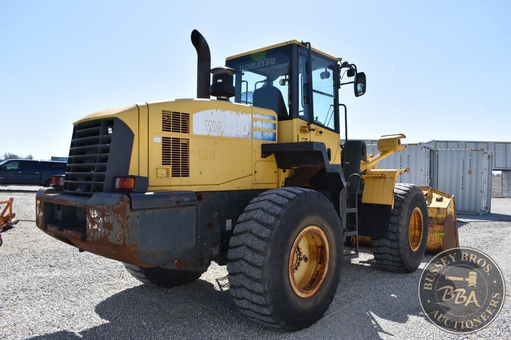 2003 KOMATSU WA320-5L 25944