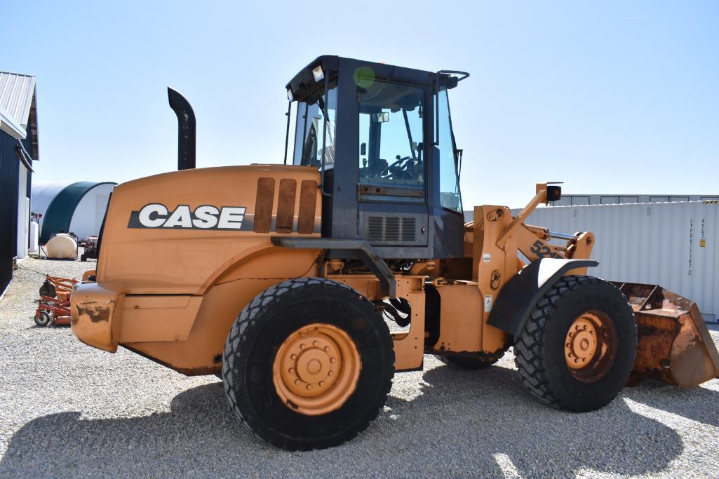 2003 CASE 521D 25930