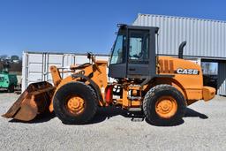 2003 CASE 521D 25930