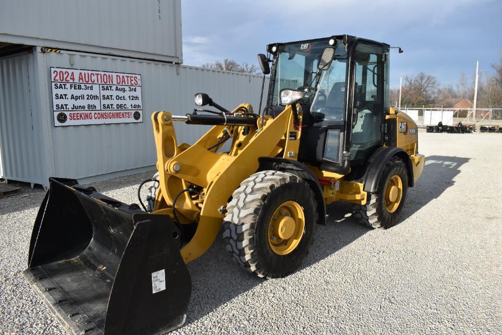 2022 CATERPILLAR 906M 25887