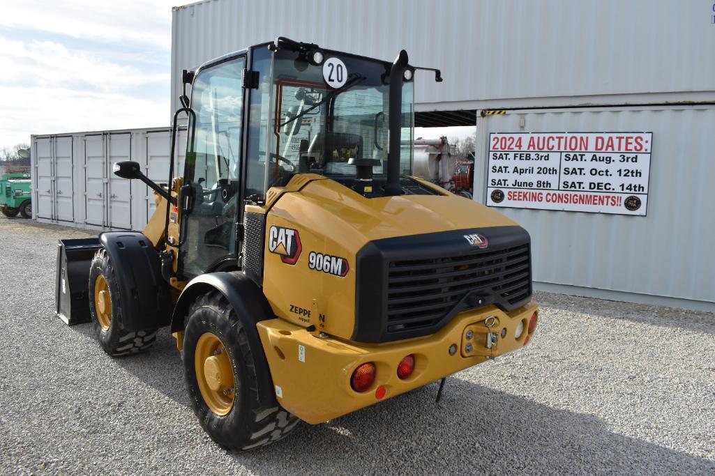 2022 CATERPILLAR 906M 25887