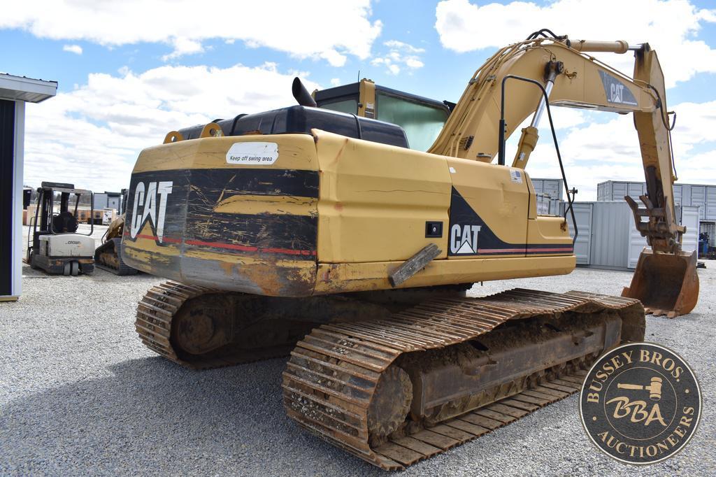 2000 CATERPILLAR 322BL 26134