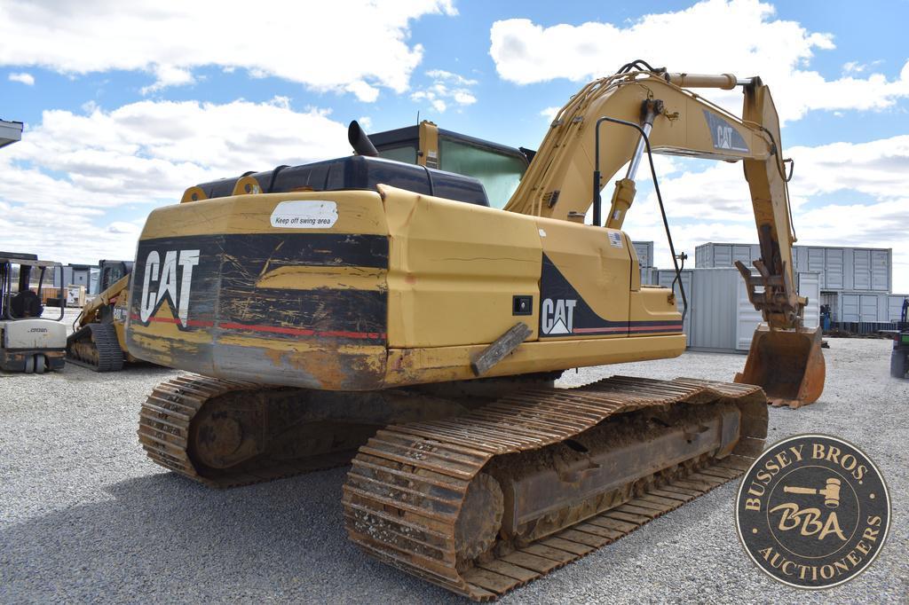 2000 CATERPILLAR 322BL 26134