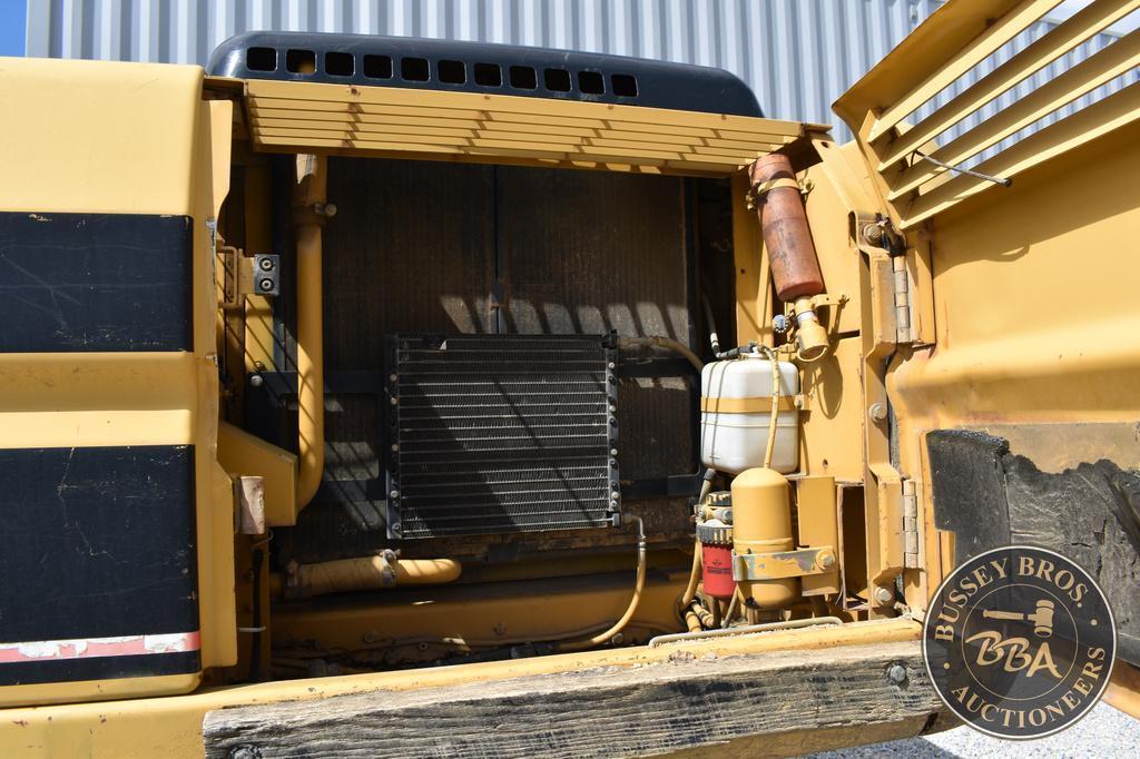 2000 CATERPILLAR 322BL 26134