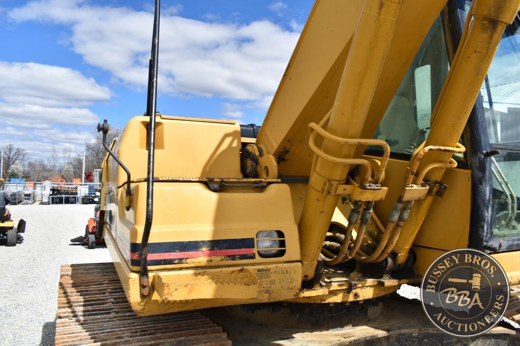 2000 CATERPILLAR 322BL 26134