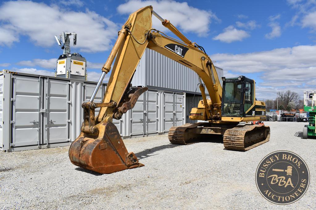 2000 CATERPILLAR 322BL 26134