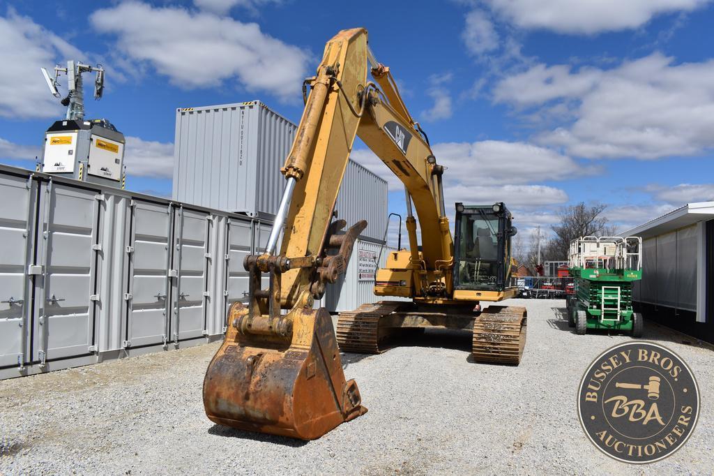 2000 CATERPILLAR 322BL 26134