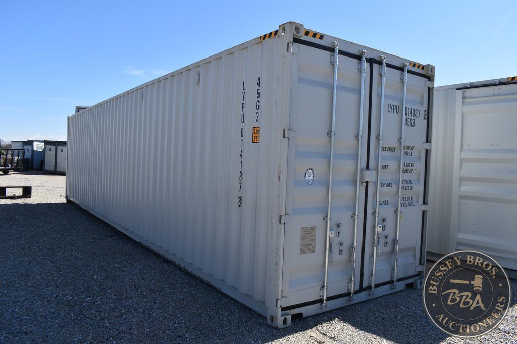 SUIHE 40FT SHIPPING CONTAINER 27169