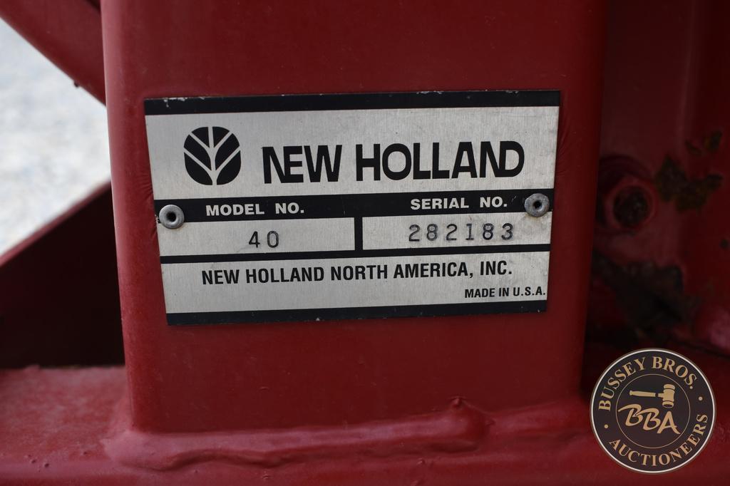 NEW HOLLAND 40 26150