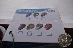 ABB WELDING HELMET 26218