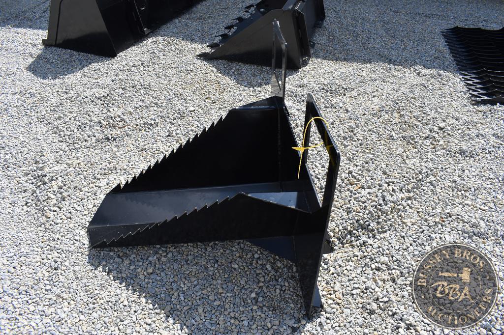 Tree Spade KIT CONTAINERS SKID STEER TREE SPADE 27313