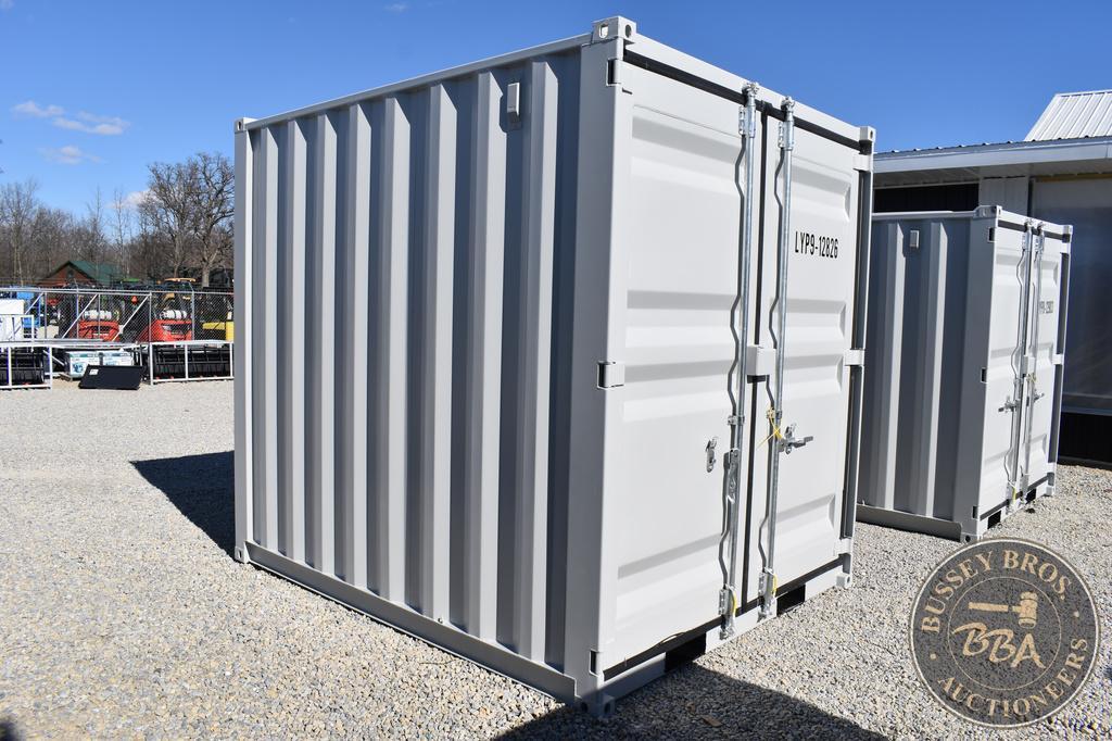 SUIHE 9FT MOBILE CONTAINER 27171