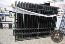 AGT INDUSTRIAL IRON FENCING 26293