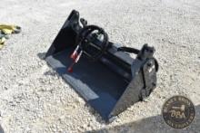 Bucket, MP / 4-in-1 WOLVERINE MCB-11-48W 26505