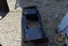 Bucket, Other SKID STEER EXTENSION MOUNT 26638