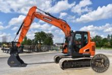 2019 DOOSAN DX140 LCR-5 26653