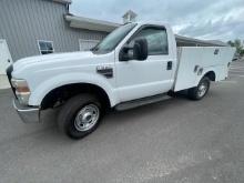 2008 FORD F250 XL 26668