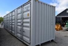 40FT HI CUBE SHIPPING CONTAINER 27961